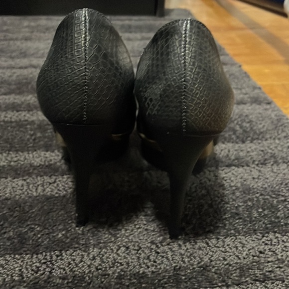 Platform heels - Picture 3 of 6